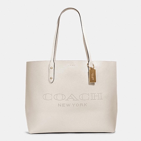 Coach Handbags - NWT COACH Town Tote
